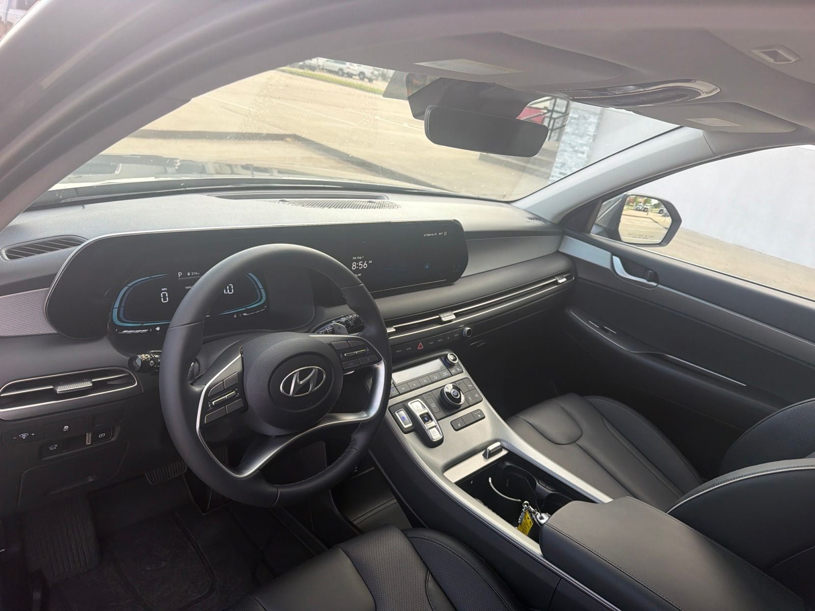 2024 Hyundai Palisade XRT