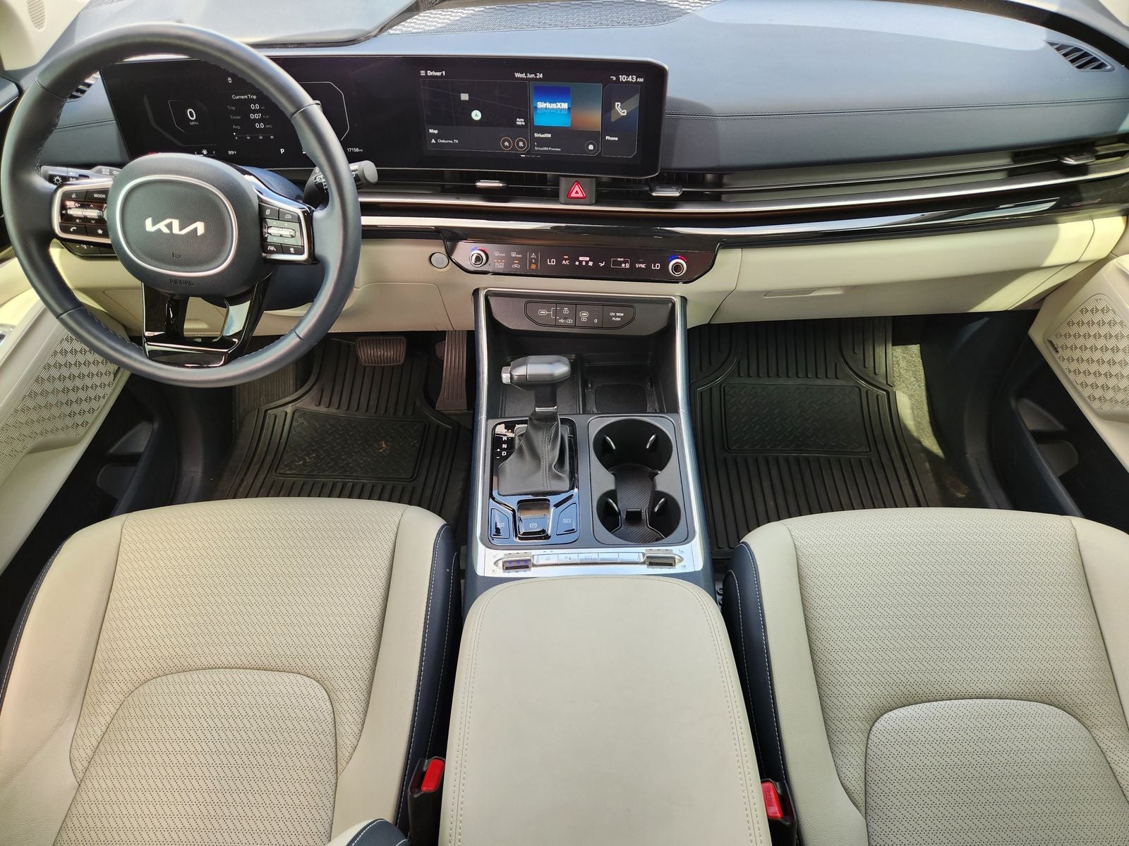 2025 Kia Carnival MPV SX Prestige