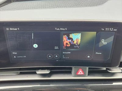 2025 Kia Carnival MPV SX Prestige