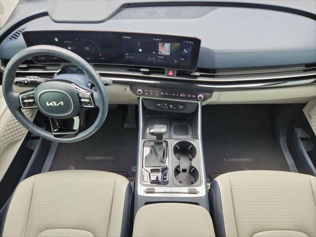 2025 Kia Carnival MPV SX Prestige