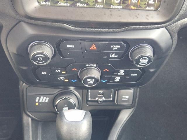 2023 Jeep Renegade Latitude 4x4