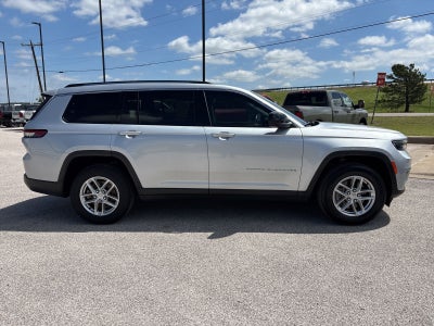 2021 Jeep Grand Cherokee L Laredo 4x2