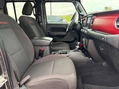 2023 Jeep Gladiator Rubicon 4x4