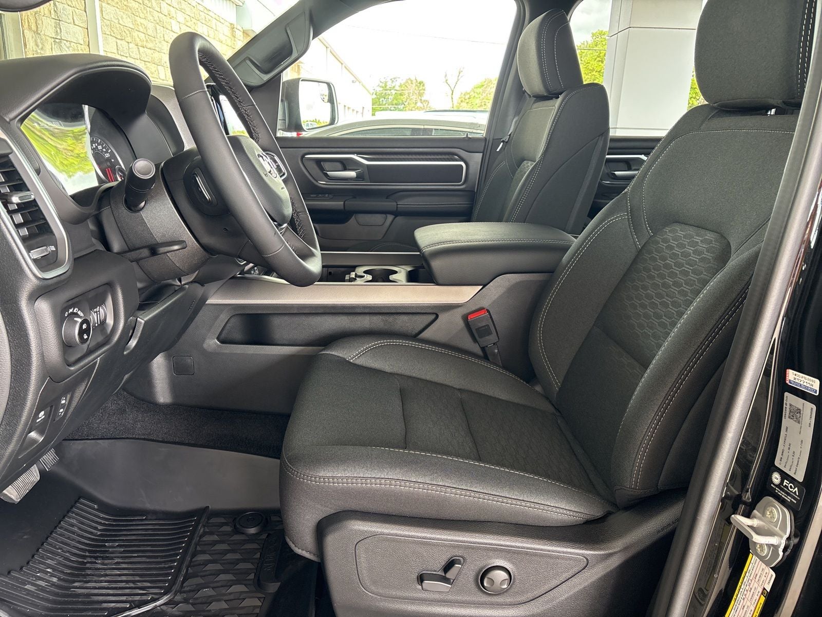 2026 RAM Ram 1500 Lone Star Crew Cab 4x2 5'7' Box