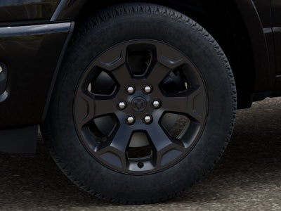 2026 RAM Ram 1500 Lone Star Crew Cab 4x2 5'7' Box