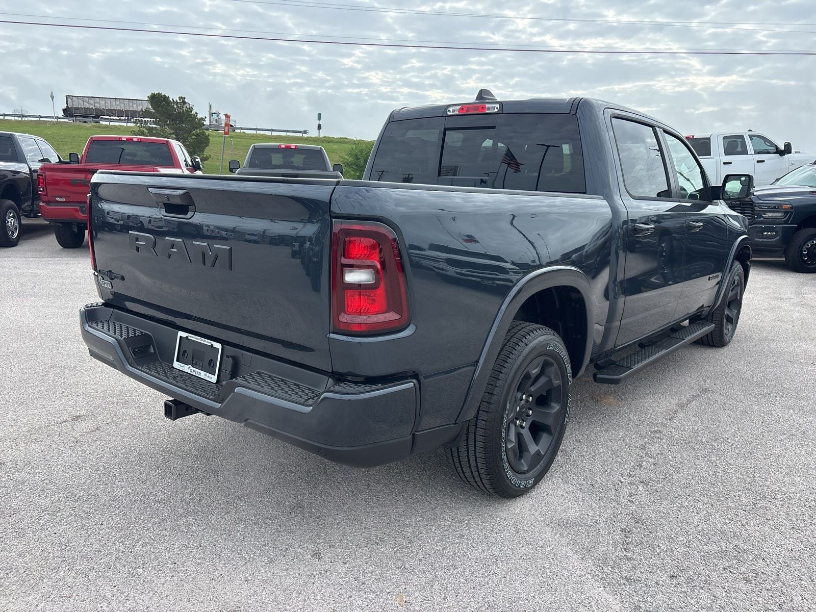 2026 RAM Ram 1500 Lone Star Crew Cab 4x2 5'7' Box