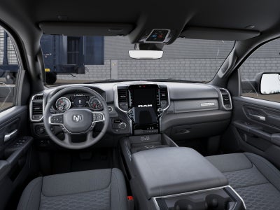 2026 RAM Ram 1500 Lone Star Crew Cab 4x2 5'7' Box