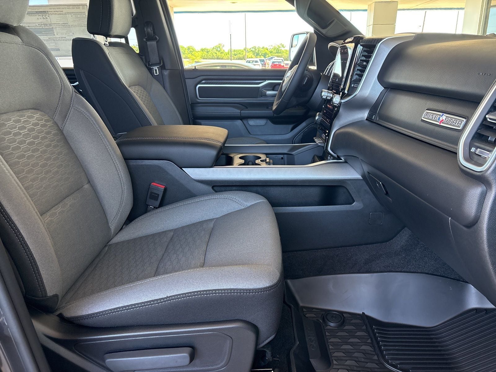2026 RAM Ram 1500 Lone Star Crew Cab 4x2 5'7' Box