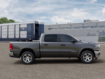 2026 RAM Ram 1500 Lone Star Crew Cab 4x2 5'7' Box