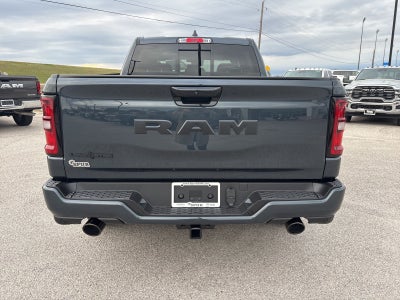 2026 RAM Ram 1500 Lone Star Crew Cab 4x2 5'7' Box