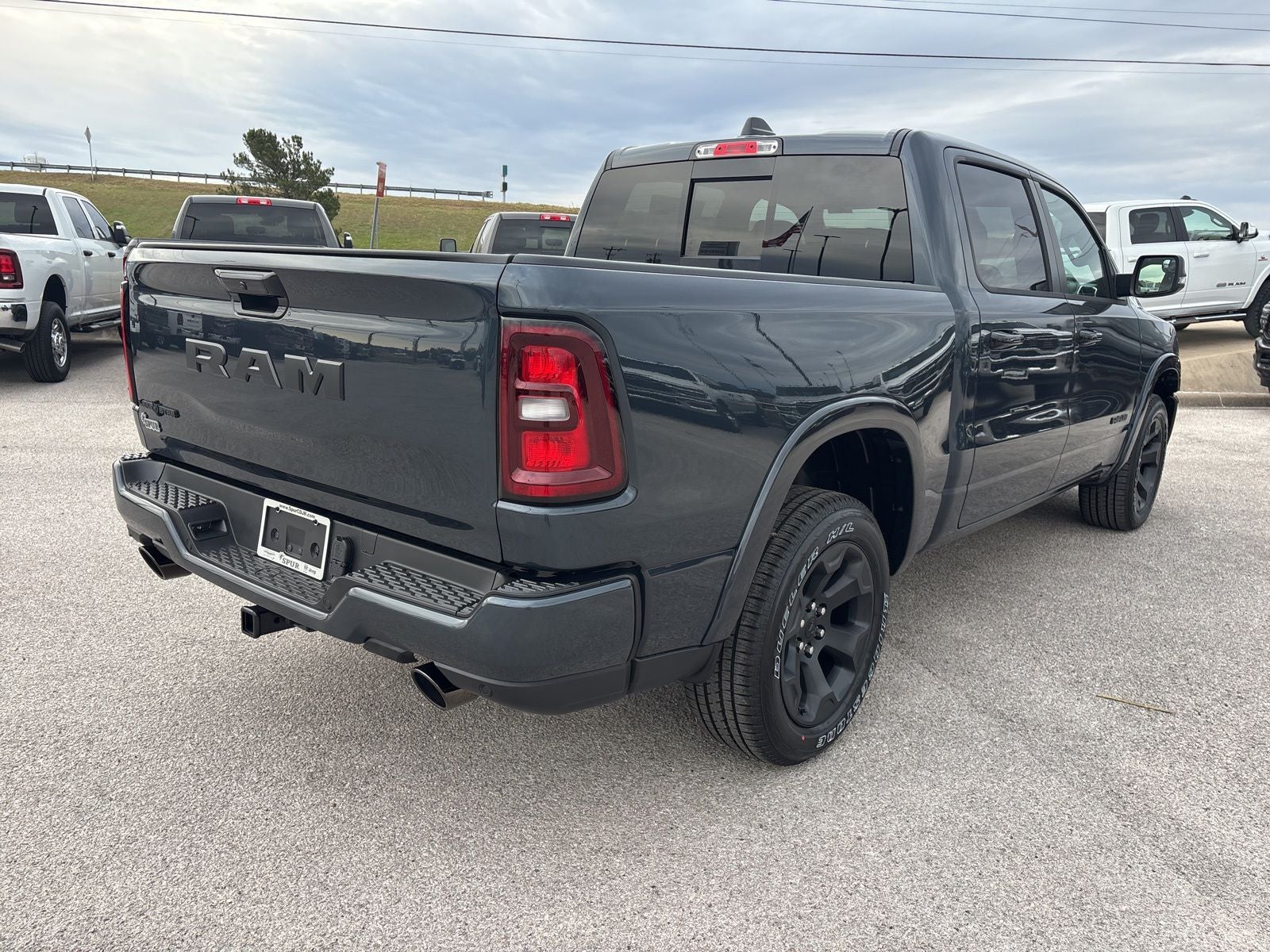 2026 RAM Ram 1500 Lone Star Crew Cab 4x2 5'7' Box