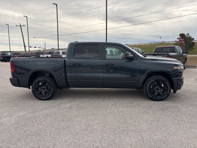 2026 RAM Ram 1500 Lone Star Crew Cab 4x2 5'7' Box