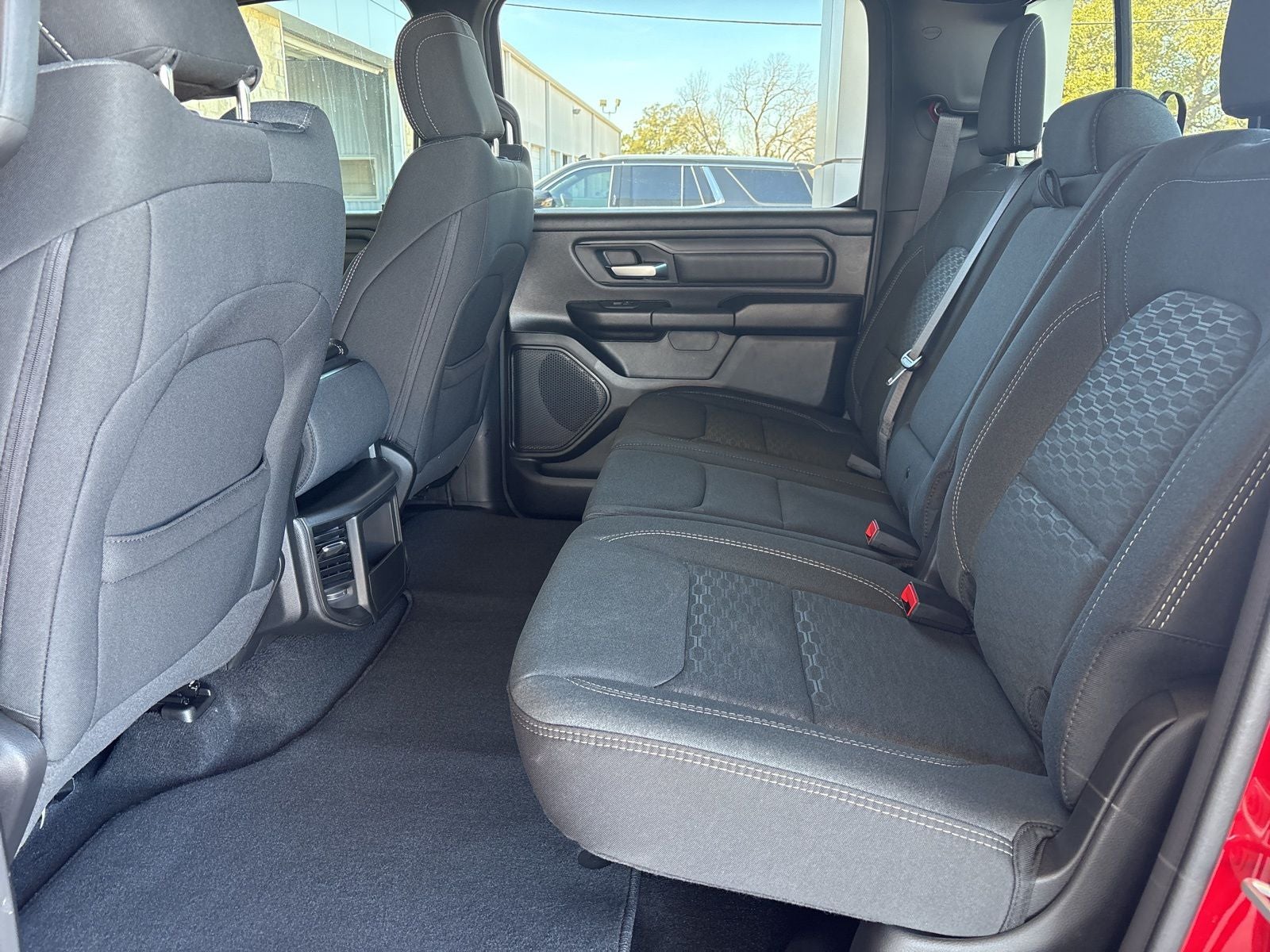 2026 RAM Ram 1500 Express Crew Cab 4x2 5'7' Box