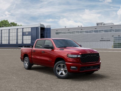 2026 RAM Ram 1500 Express Crew Cab 4x2 5'7' Box
