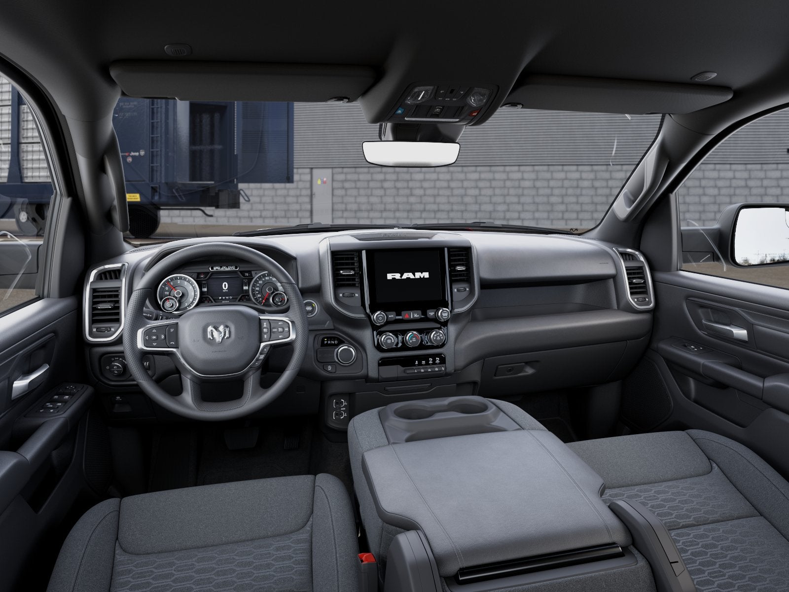 2026 RAM Ram 1500 Express Crew Cab 4x2 5'7' Box