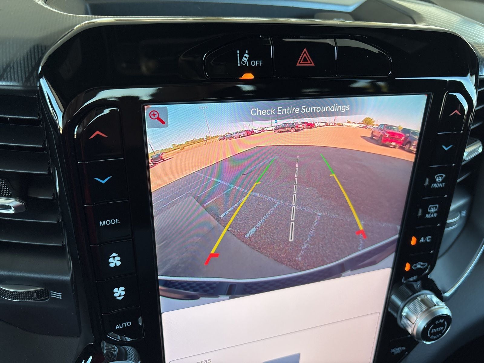 2026 RAM Ram 1500 Lone Star Crew Cab 4x4 5'7' Box