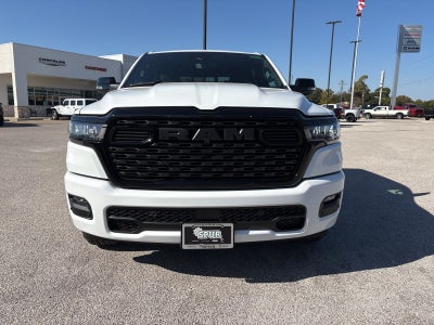 2026 RAM Ram 1500 Lone Star Crew Cab 4x4 5'7' Box