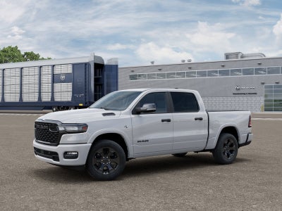 2026 RAM Ram 1500 Lone Star Crew Cab 4x4 5'7' Box