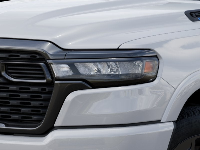 2026 RAM Ram 1500 Lone Star Crew Cab 4x4 5'7' Box