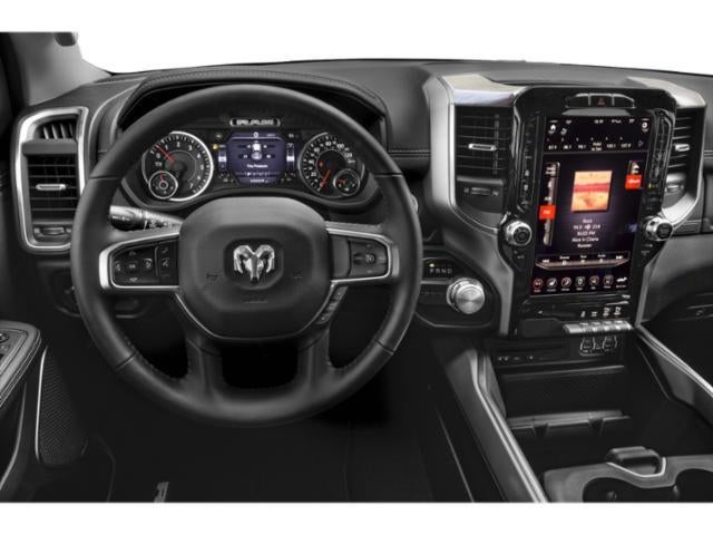 2019 RAM Ram 1500 Laramie Crew Cab 4x4 5'7' Box
