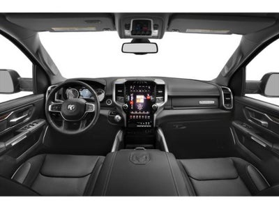 2019 RAM Ram 1500 Laramie Crew Cab 4x4 5'7' Box