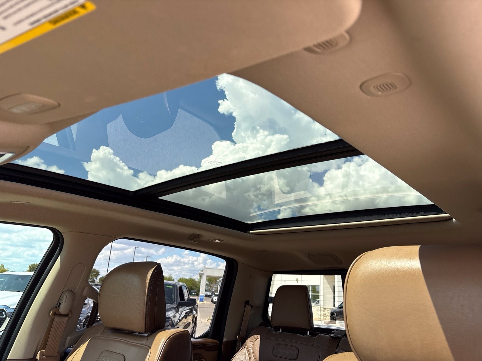 2019 RAM Ram 1500 Longhorn Crew Cab 4x4 5'7' Box