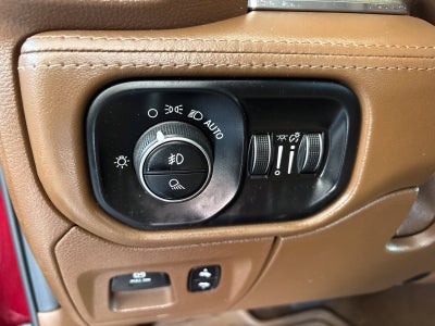 2019 RAM Ram 1500 Longhorn Crew Cab 4x4 5'7' Box