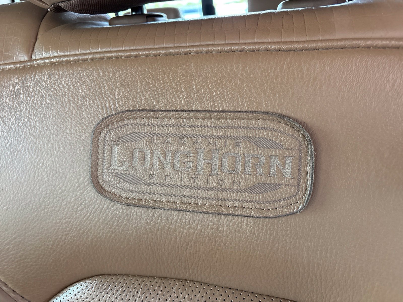 2019 RAM Ram 1500 Longhorn Crew Cab 4x4 5'7' Box