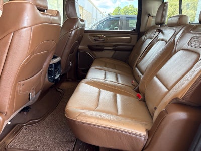 2019 RAM Ram 1500 Longhorn Crew Cab 4x4 5'7' Box