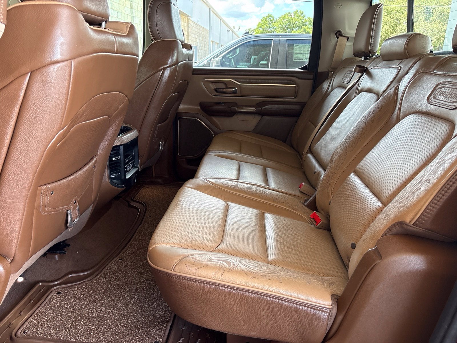 2019 RAM Ram 1500 Longhorn Crew Cab 4x4 5'7' Box