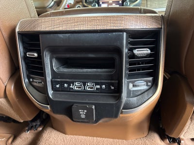 2019 RAM Ram 1500 Longhorn Crew Cab 4x4 5'7' Box