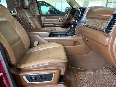 2019 RAM Ram 1500 Longhorn Crew Cab 4x4 5'7' Box