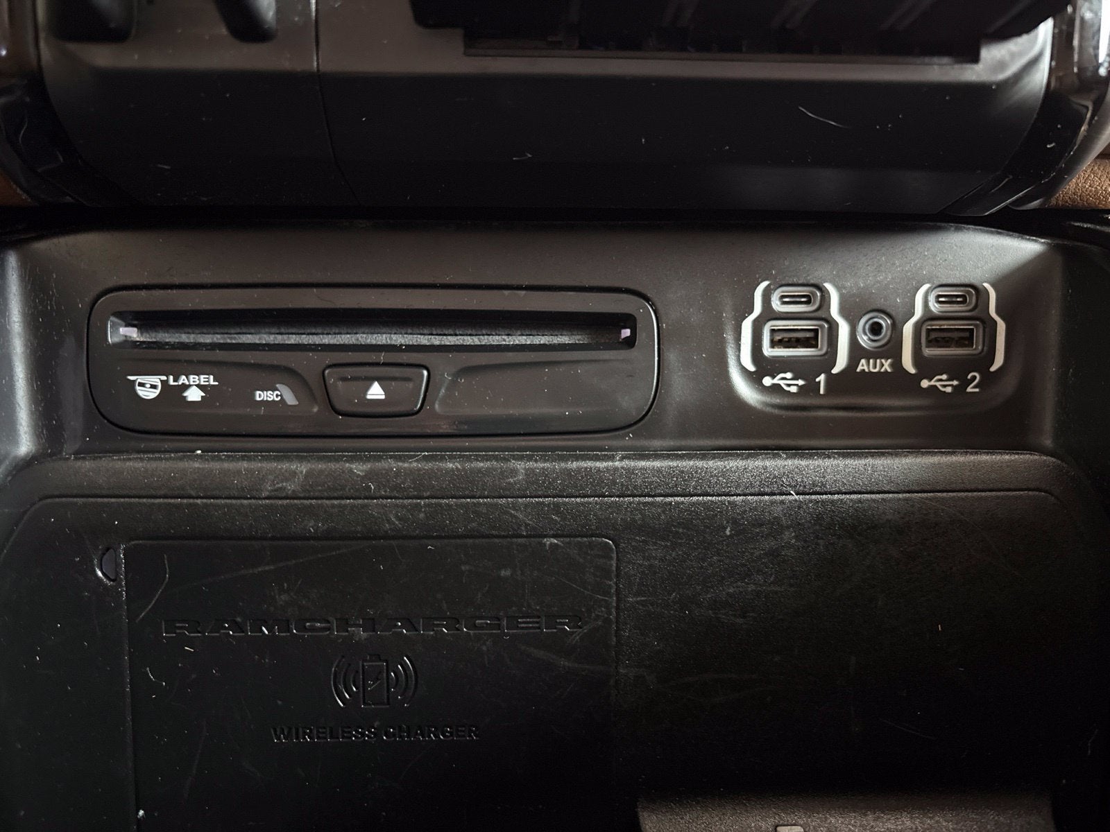 2019 RAM Ram 1500 Longhorn Crew Cab 4x4 5'7' Box