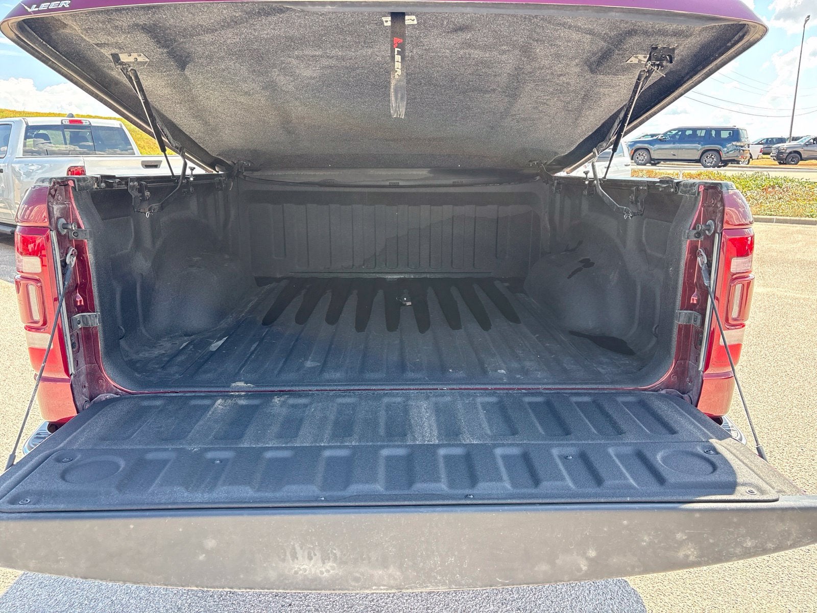 2019 RAM Ram 1500 Longhorn Crew Cab 4x4 5'7' Box