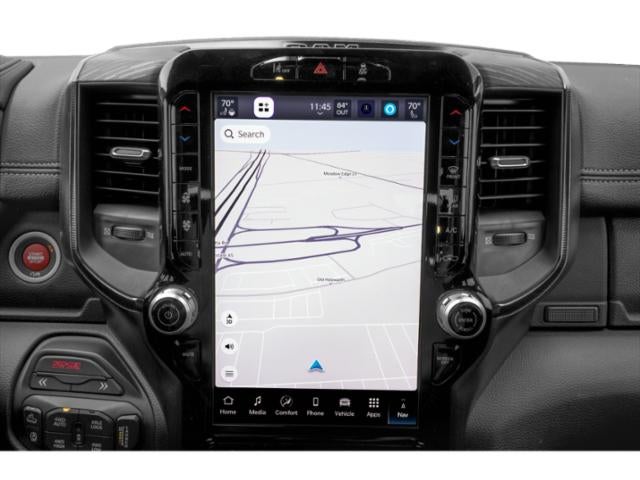 2026 RAM Ram 1500 RHO Crew Cab 4x4 5'7' Box