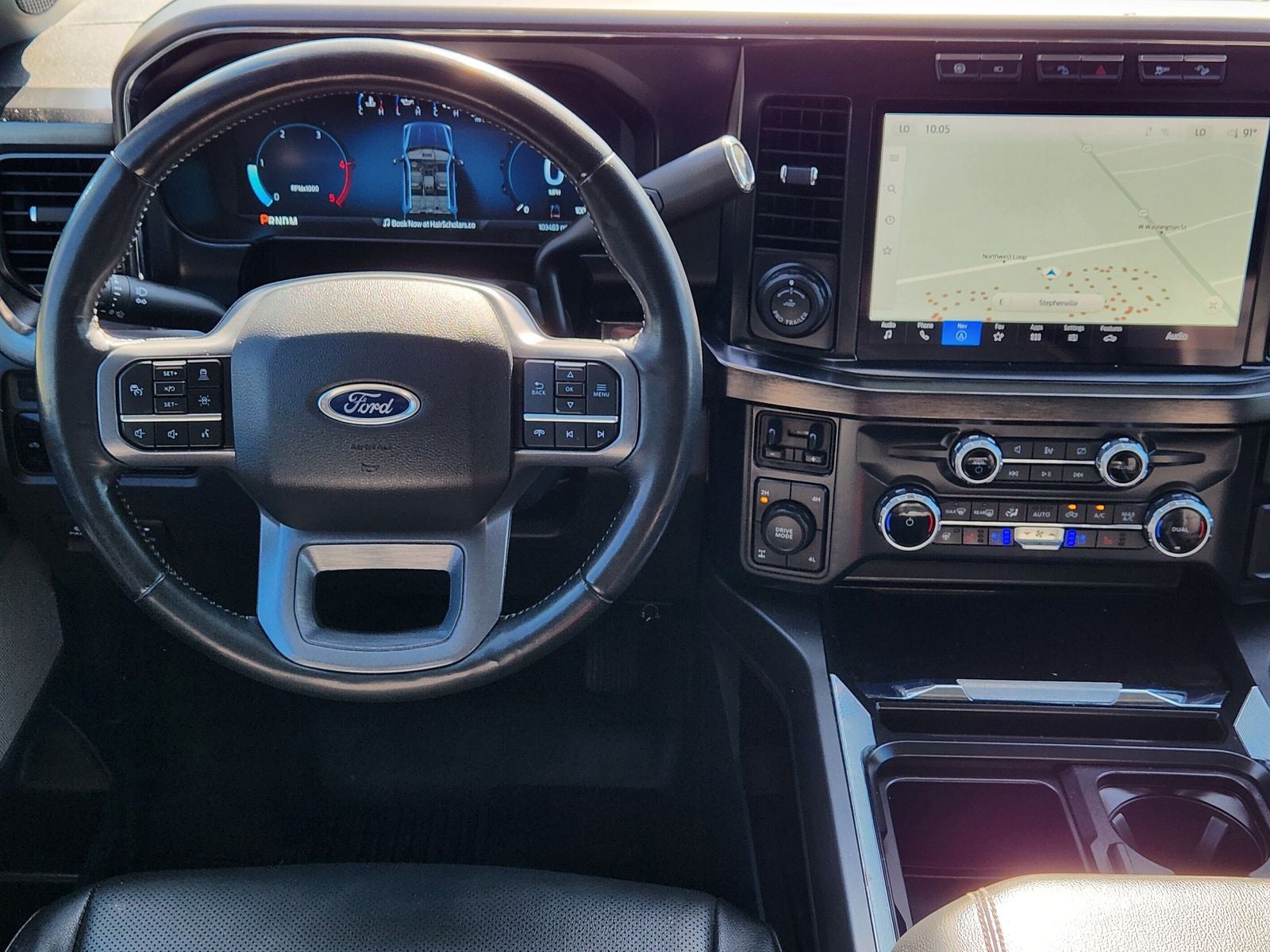 2023 Ford F-250 LARIAT