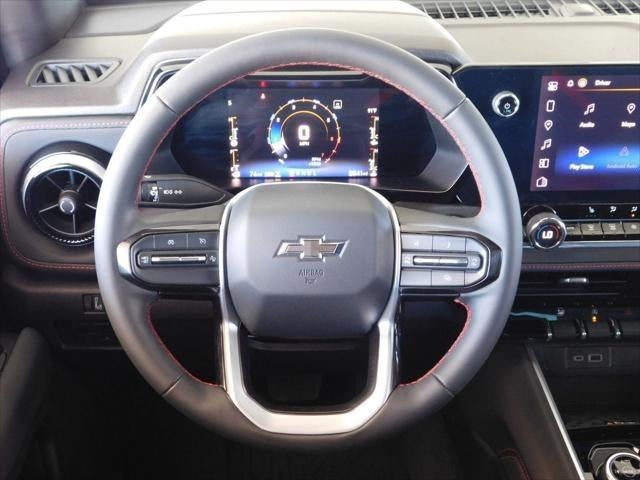 2023 Chevrolet Colorado 4WD Crew Cab Short Box Z71