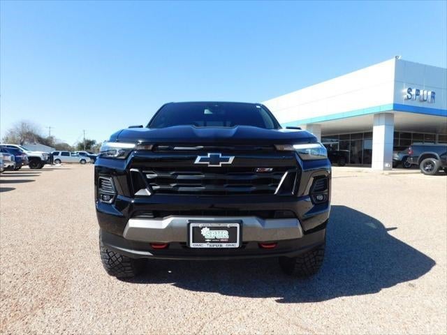 2023 Chevrolet Colorado 4WD Crew Cab Short Box Z71