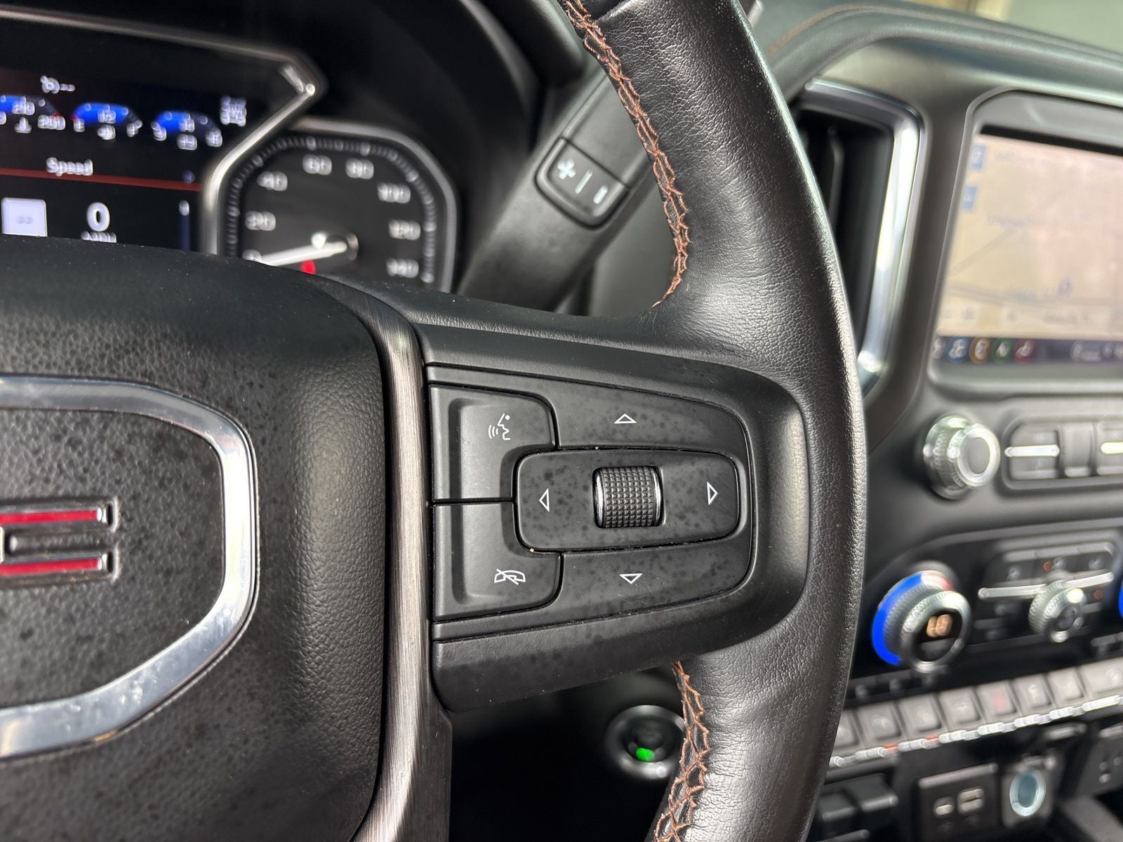 2021 GMC Sierra 1500 4WD Crew Cab Short Box AT4