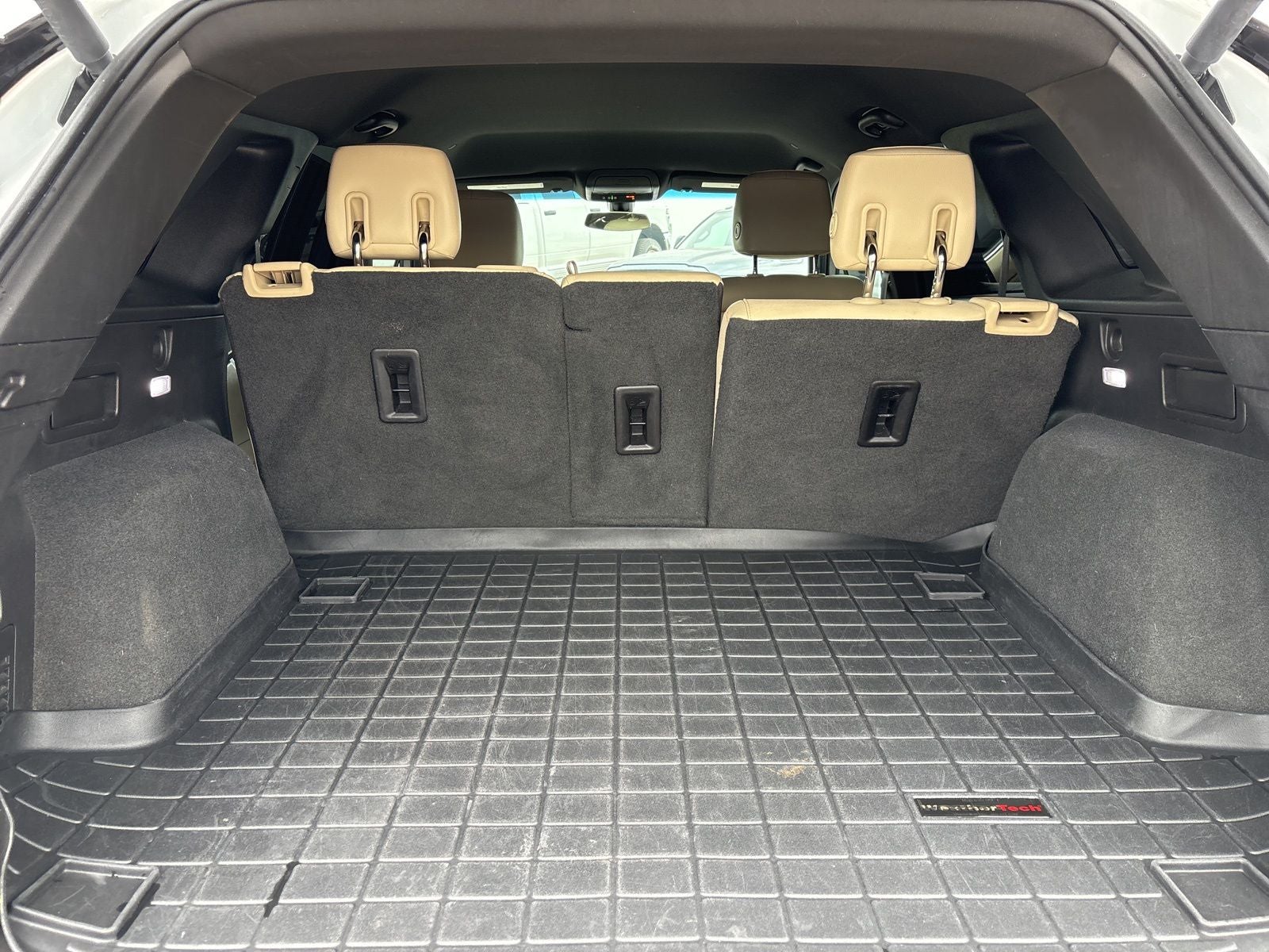 2018 Cadillac XT5 Standard