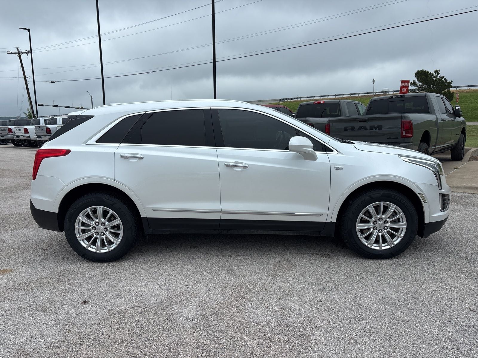 2018 Cadillac XT5 Standard