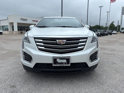 2018 Cadillac XT5 Standard