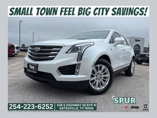 2018 Cadillac XT5 Standard