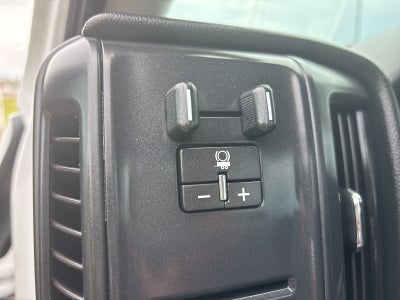2022 Chevrolet Silverado 4500HD 1WT