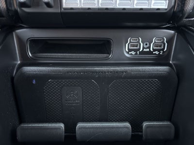 2022 RAM Ram 3500 Limited Crew Cab 4x4 8' Box