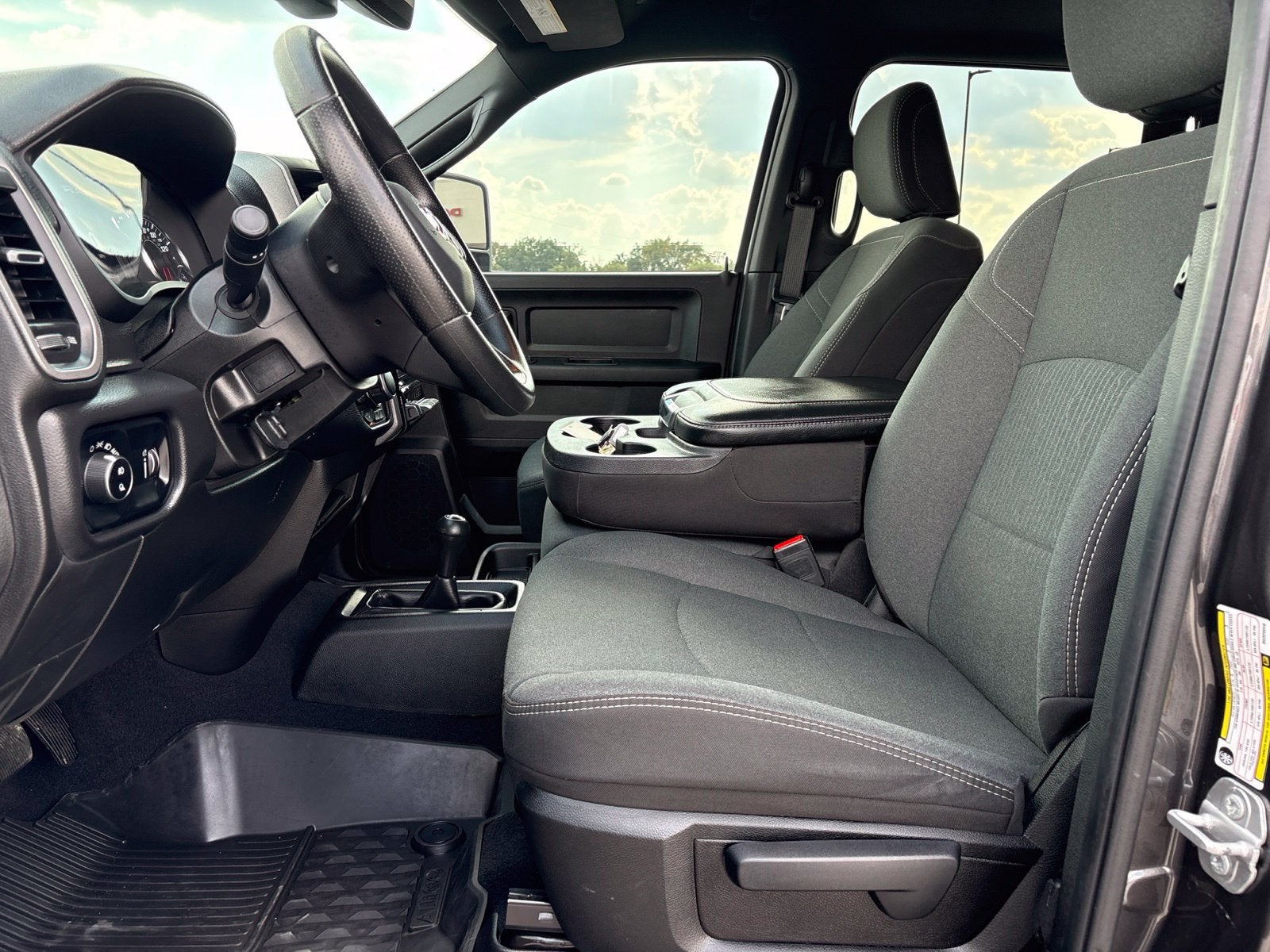 2024 RAM Ram 2500 Tradesman Crew Cab 4x4 6'4' Box