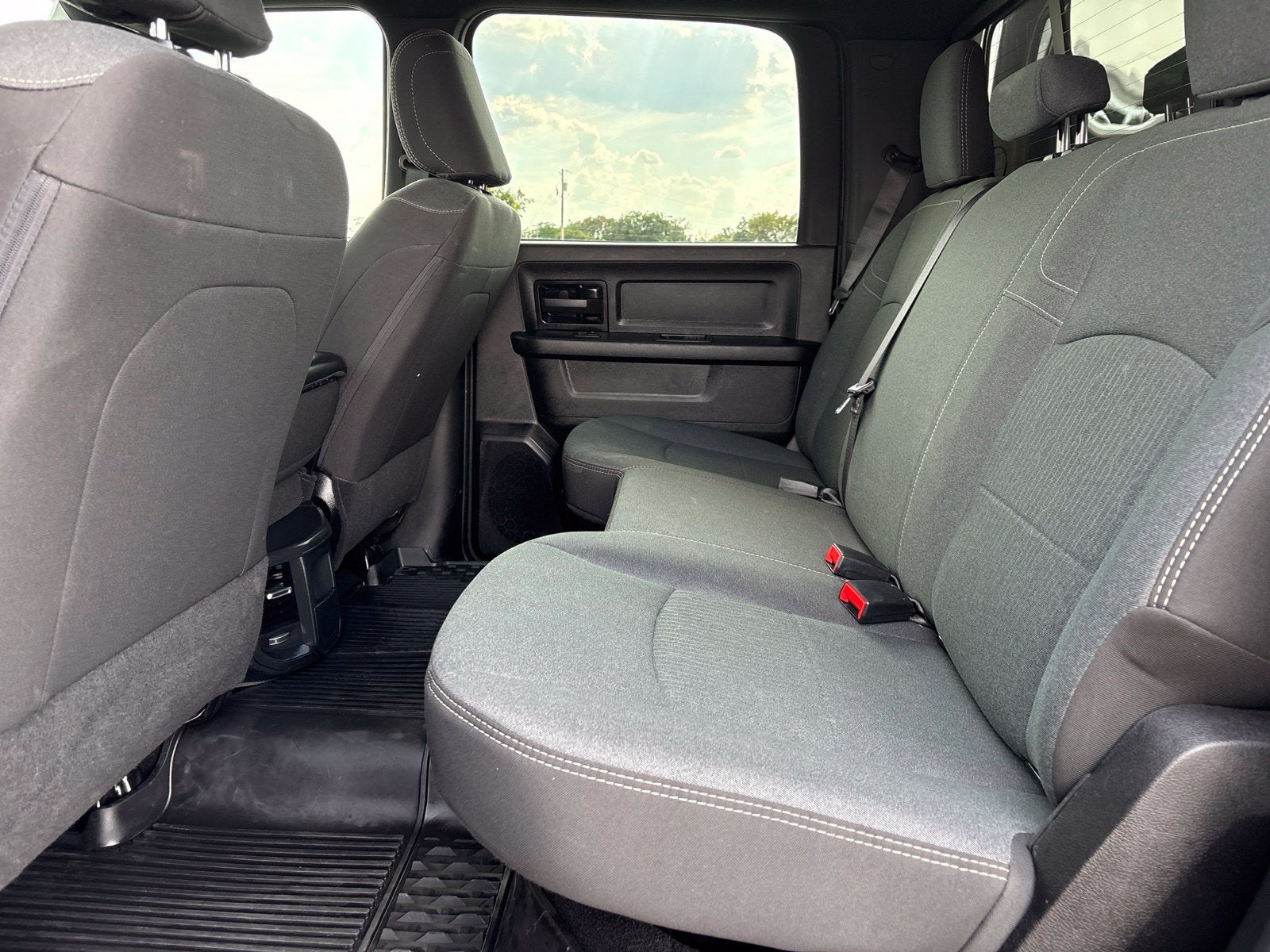 2024 RAM Ram 2500 Tradesman Crew Cab 4x4 6'4' Box