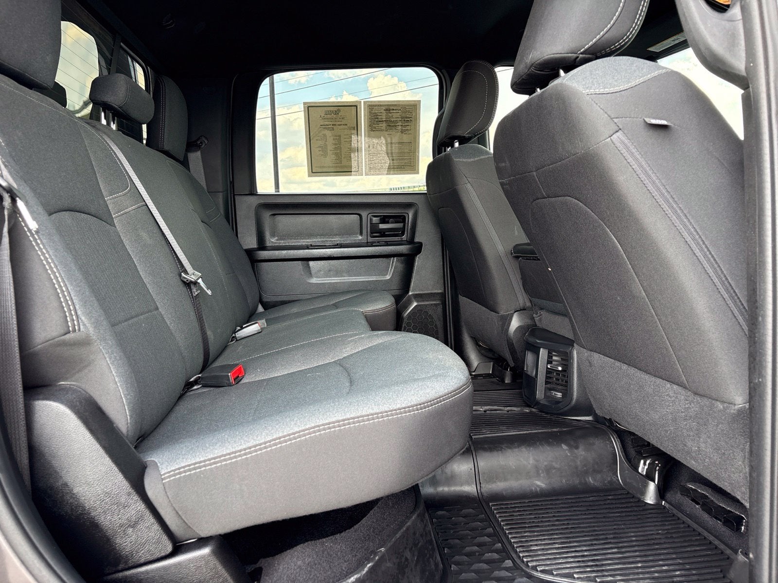 2024 RAM Ram 2500 Tradesman Crew Cab 4x4 6'4' Box