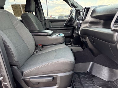2024 RAM Ram 2500 Tradesman Crew Cab 4x4 6'4' Box