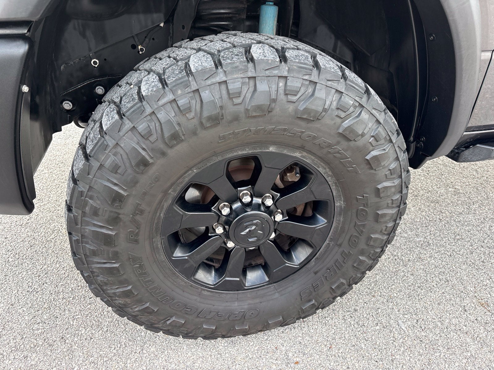 2024 RAM Ram 2500 Tradesman Crew Cab 4x4 6'4' Box
